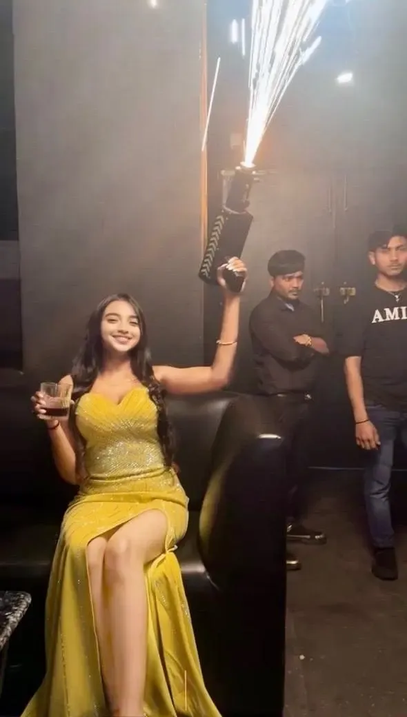 Avni Patel, verified companion in MG Road