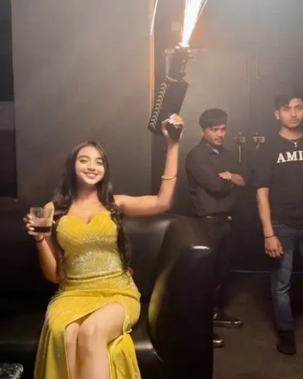 Avni Patel, verified companion in MG Road