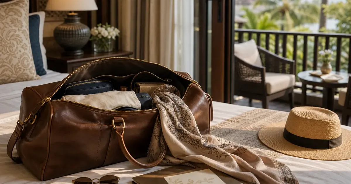 Luxury Travel Companions: A Indore Weekend Guide